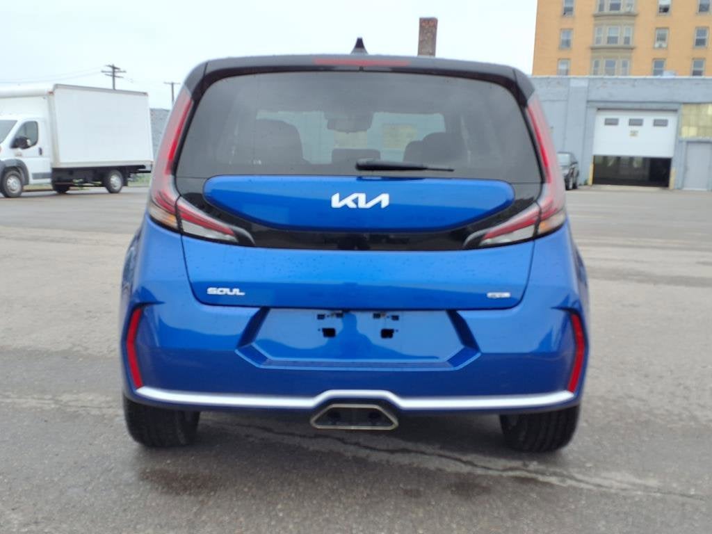 2023 Kia Soul GT-Line
