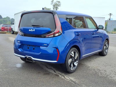 2023 Kia Soul GT-Line