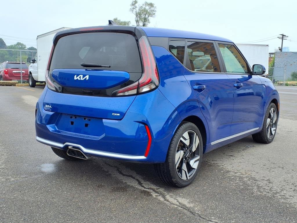 2023 Kia Soul GT-Line