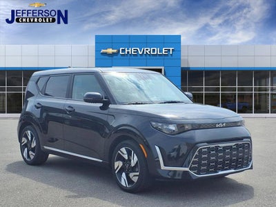 2023 Kia Soul GT-Line