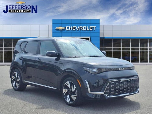 2023 Kia Soul GT-Line