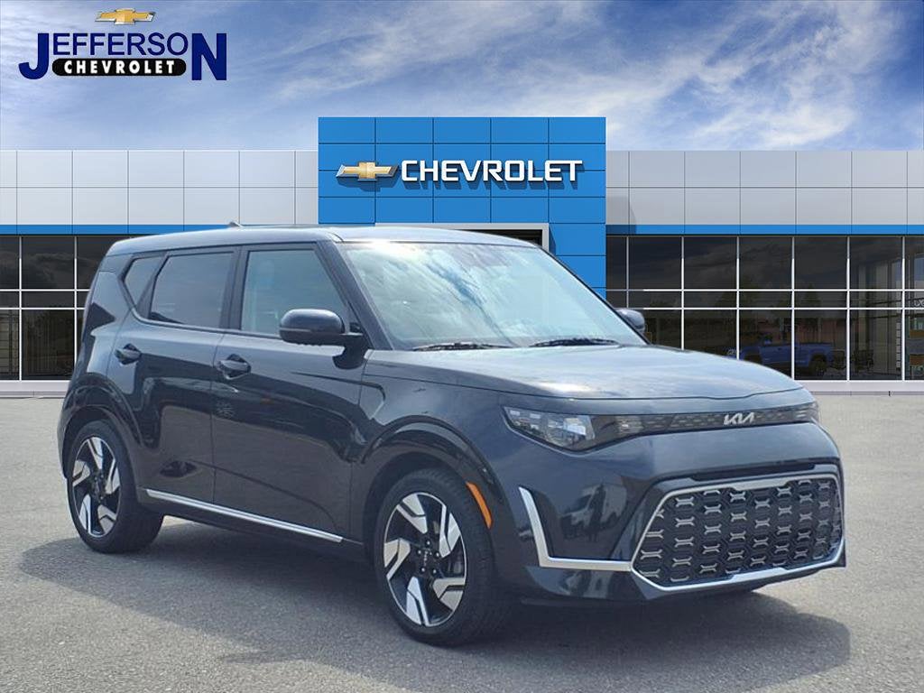 2023 Kia Soul GT-Line