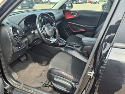 2023 Kia Soul GT-Line