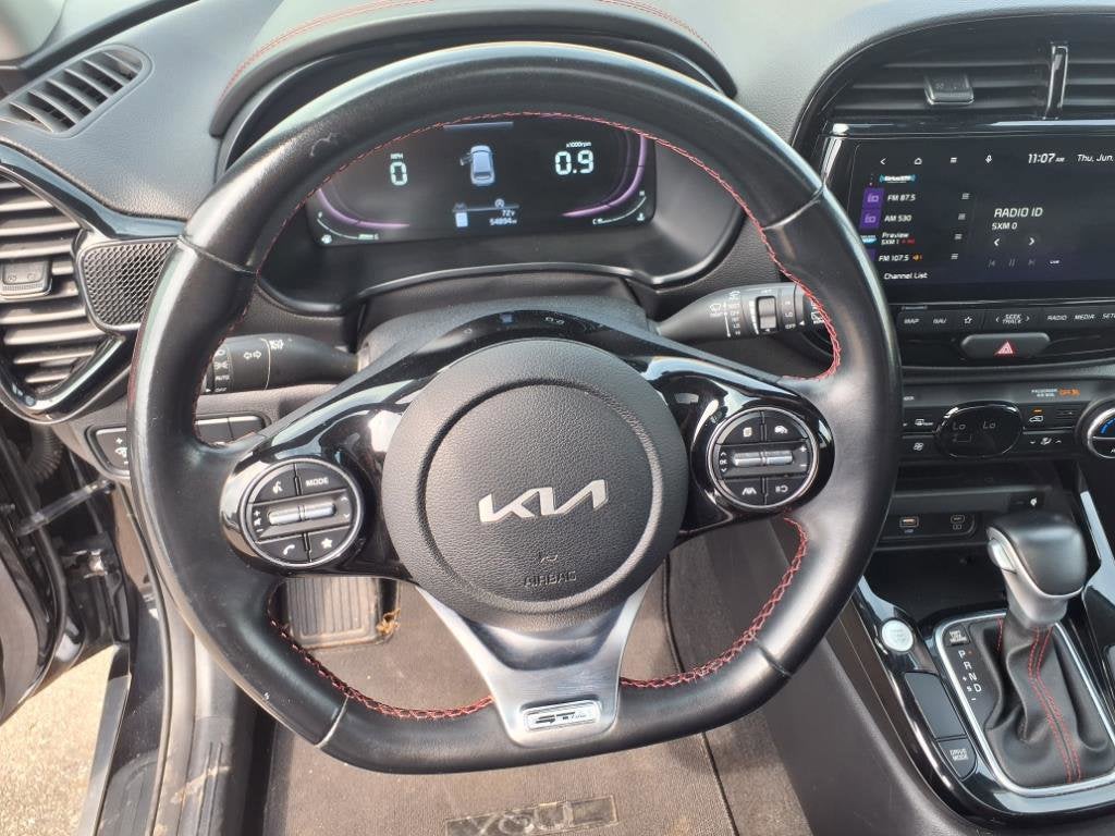 2023 Kia Soul GT-Line