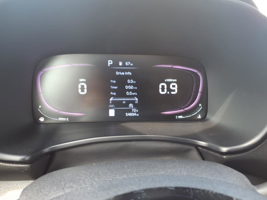 2023 Kia Soul GT-Line