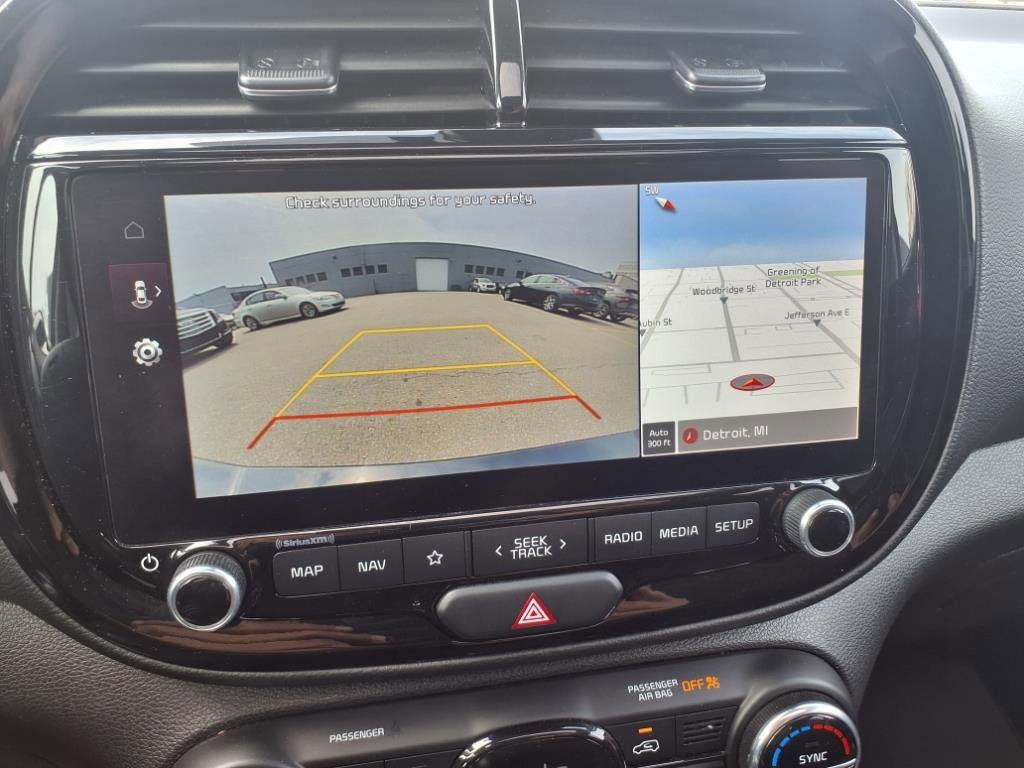 2023 Kia Soul GT-Line