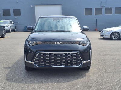 2023 Kia Soul GT-Line