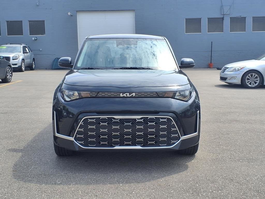 2023 Kia Soul GT-Line