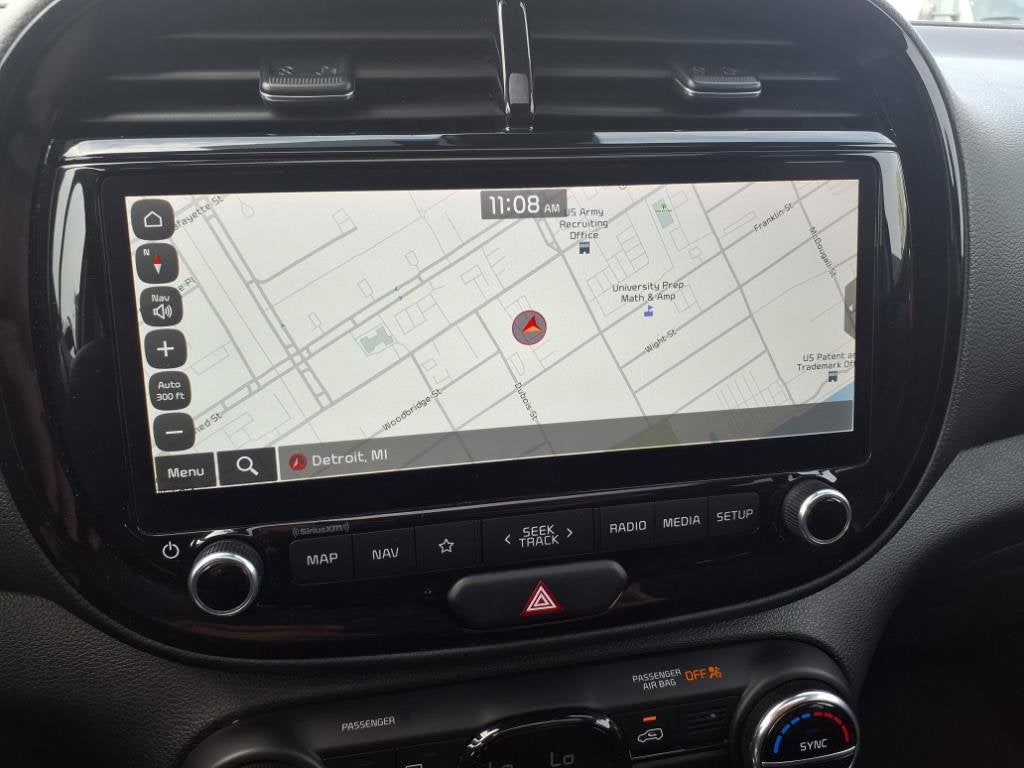 2023 Kia Soul GT-Line