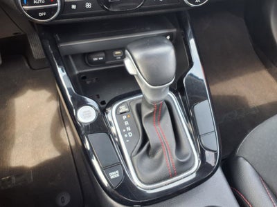 2023 Kia Soul GT-Line