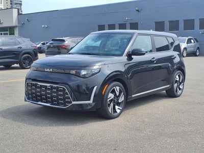 2023 Kia Soul GT-Line