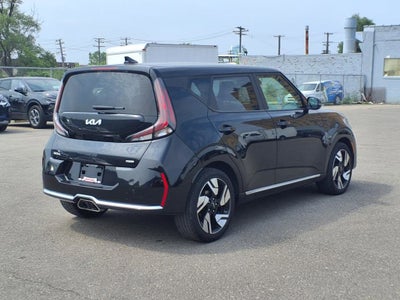2023 Kia Soul GT-Line