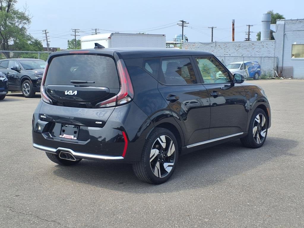 2023 Kia Soul GT-Line