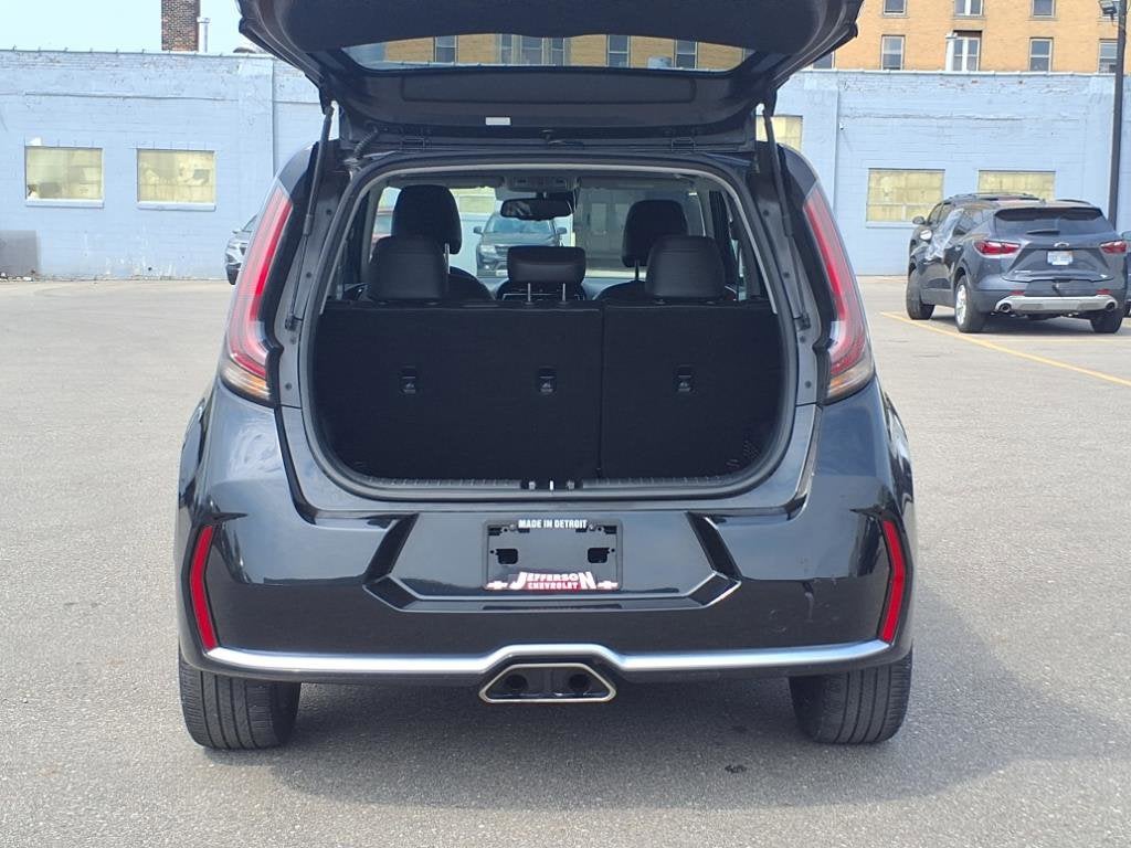2023 Kia Soul GT-Line
