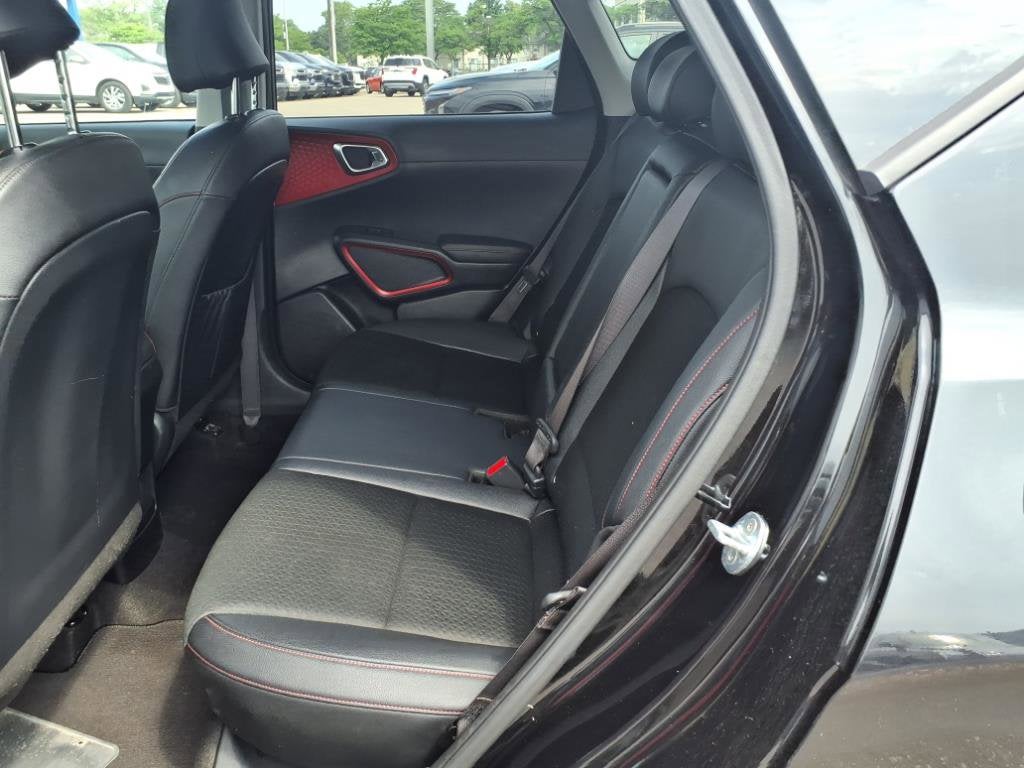 2023 Kia Soul GT-Line