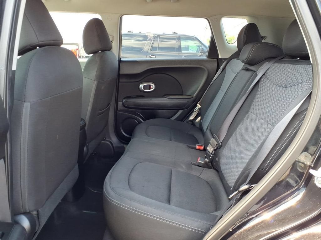 2018 Kia Soul +