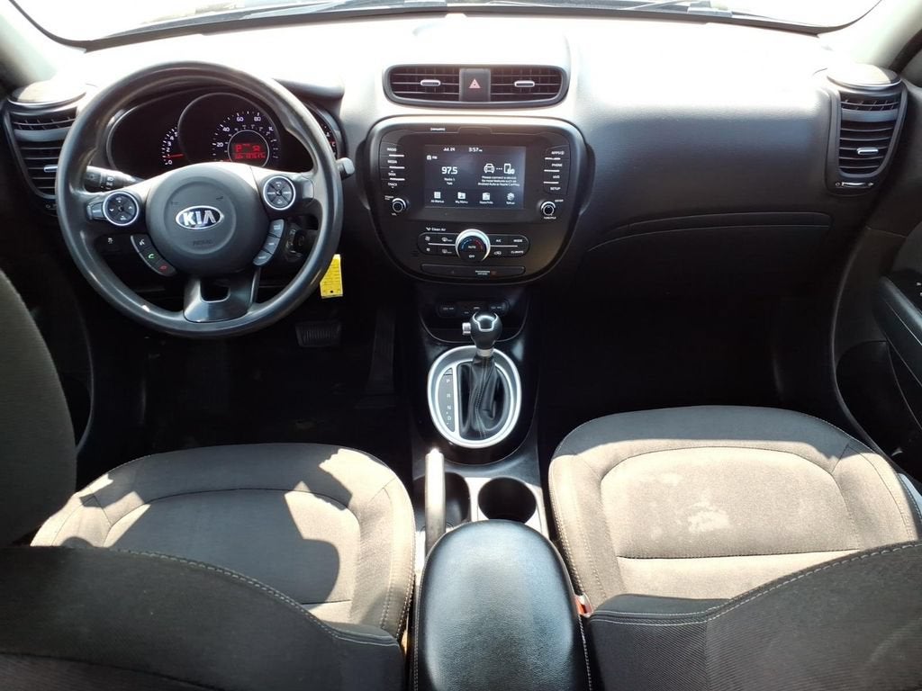 2018 Kia Soul +