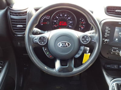 2018 Kia Soul +