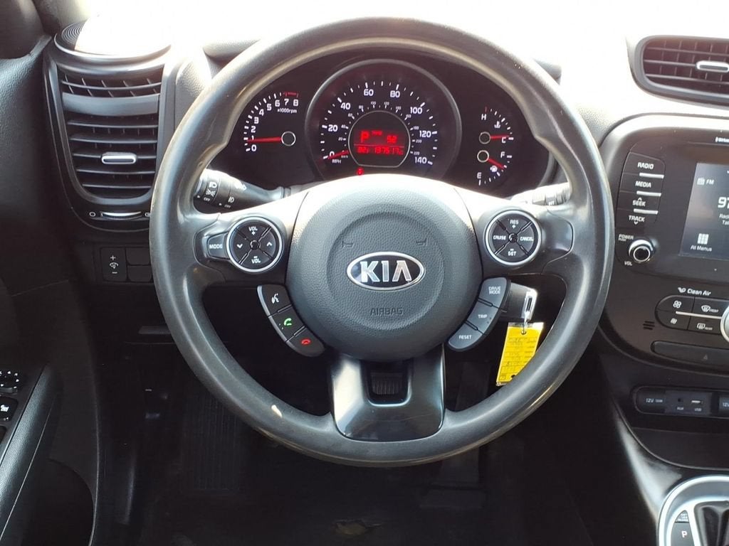 2018 Kia Soul +