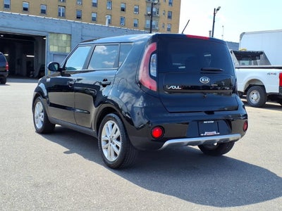 2018 Kia Soul +