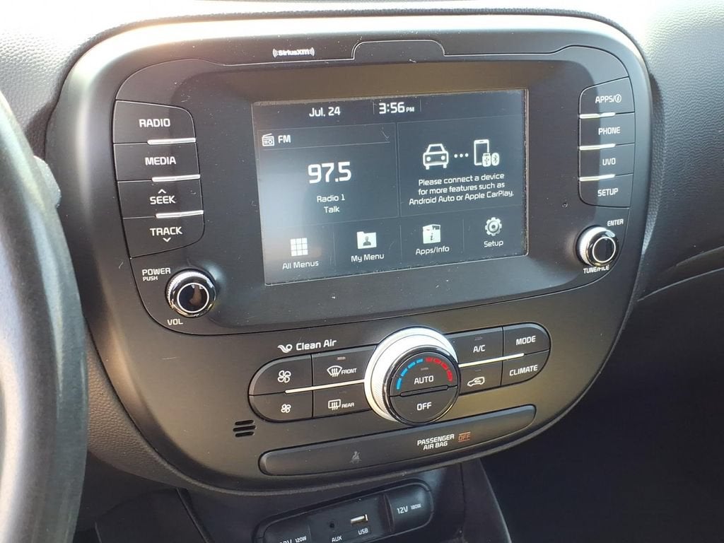 2018 Kia Soul +