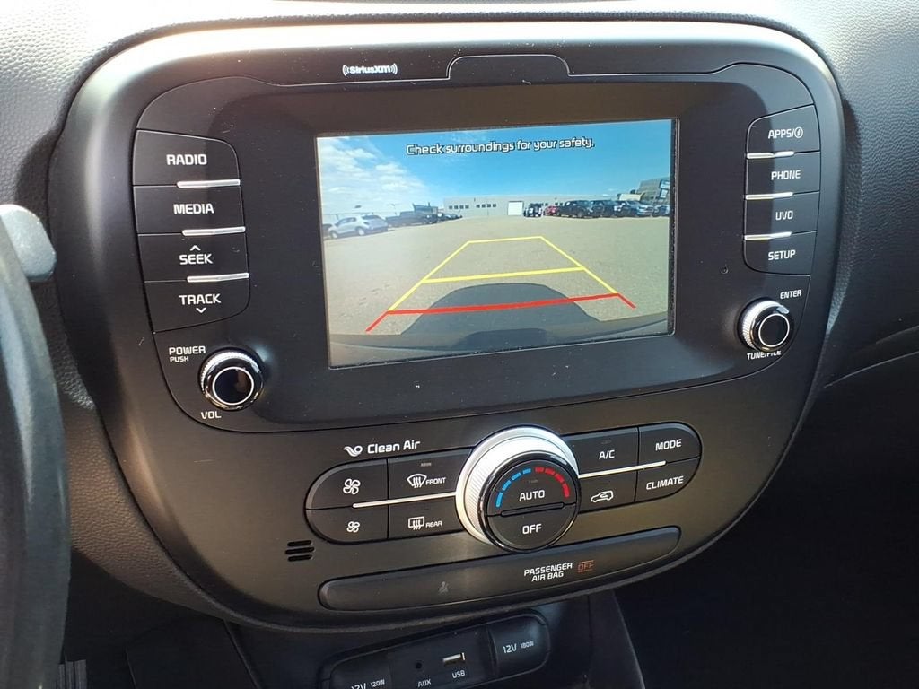 2018 Kia Soul +