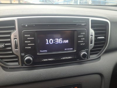 2018 Kia Sportage LX