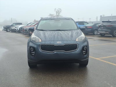 2018 Kia Sportage LX