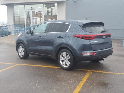 2018 Kia Sportage LX