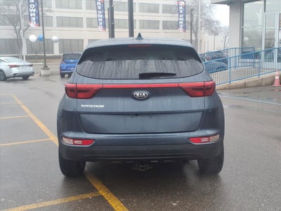2018 Kia Sportage LX