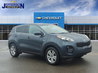 2018 Kia Sportage LX