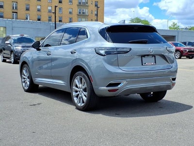 2023 Buick Envision Avenir
