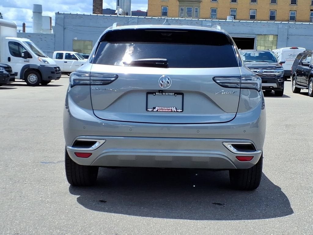 2023 Buick Envision Avenir