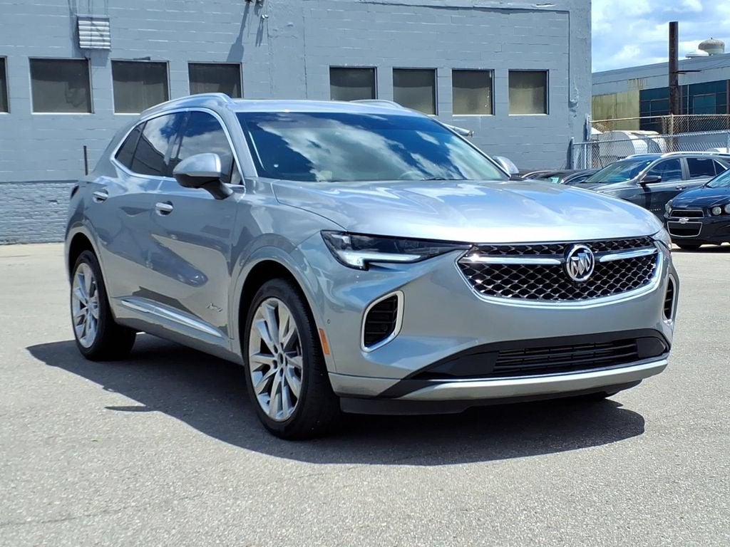2023 Buick Envision Avenir