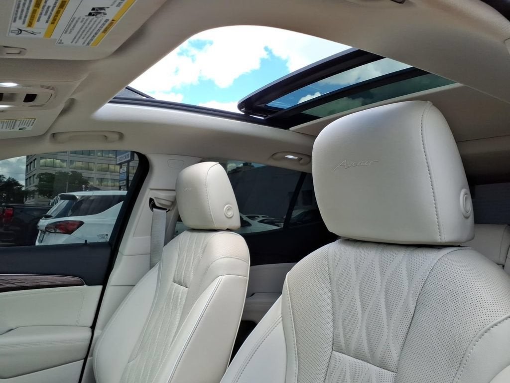 2023 Buick Envision Avenir