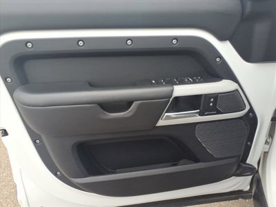 2024 Land Rover Defender S