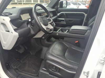 2024 Land Rover Defender S