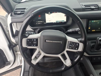 2024 Land Rover Defender S