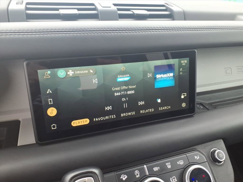 2024 Land Rover Defender S