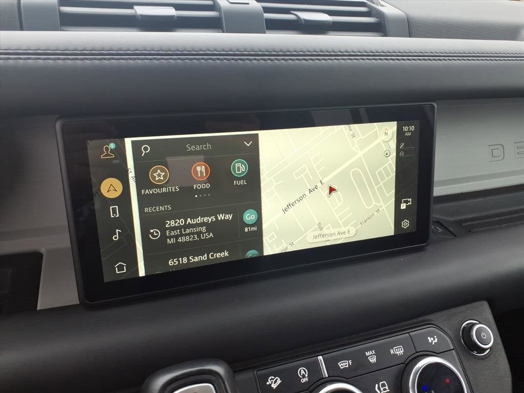 2024 Land Rover Defender S