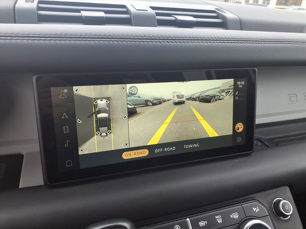 2024 Land Rover Defender S