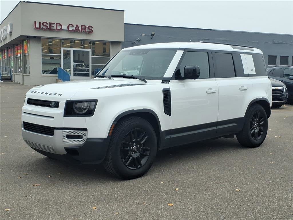 2024 Land Rover Defender S