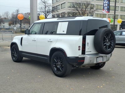 2024 Land Rover Defender S