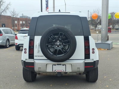 2024 Land Rover Defender S