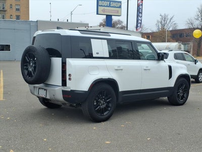 2024 Land Rover Defender S