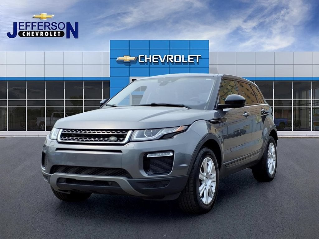 2018 Land Rover Range Rover Evoque SE Premium