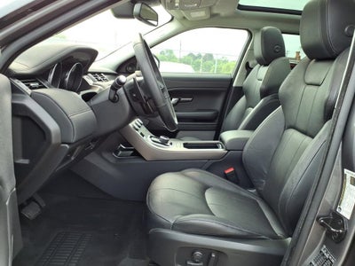 2018 Land Rover Range Rover Evoque SE Premium