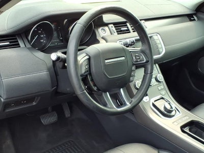2018 Land Rover Range Rover Evoque SE Premium
