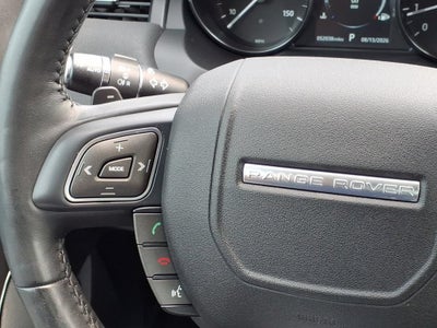 2018 Land Rover Range Rover Evoque SE Premium