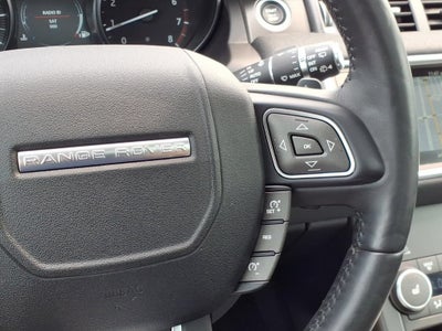 2018 Land Rover Range Rover Evoque SE Premium